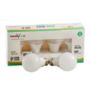 9W BULB- 3000K/4000K/6500K