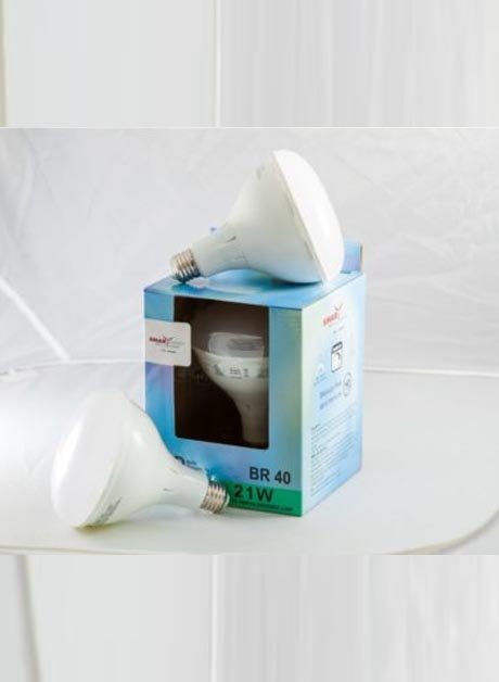 21W BULB-3000K/5000K (BR40)