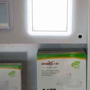 SMART LED PANEL LIGHT SQUARE-112-24W