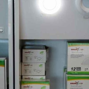 SMART LED PANEL LIGHT ROUND – 111-7W