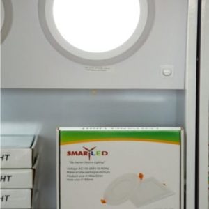 SMART LED COLORFUL PANEL LIGHT- 13-18+2W