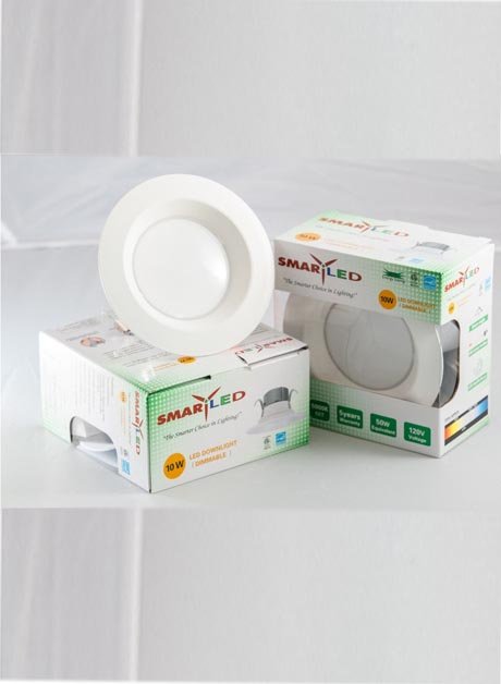 10w-ETL-ES-5000K – 4″ DOWN LIGHT (SES-BA-13-M10W)