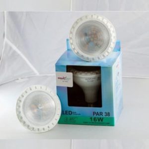16W BULB-3000K/5000K (PAR38)