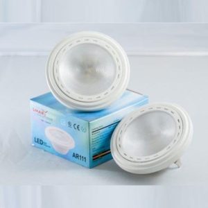 11W BULB-3000K/5000K (AR111)