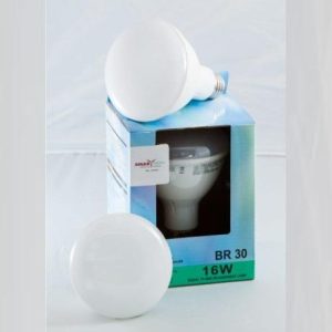 16W BULB-3000K/5000K (BR30)
