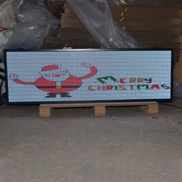 Outdoor LED Sign 5×3